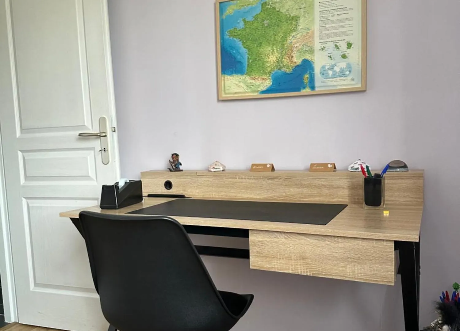 Проживание в семье Chambre Chez Habitant Монтанья Франция