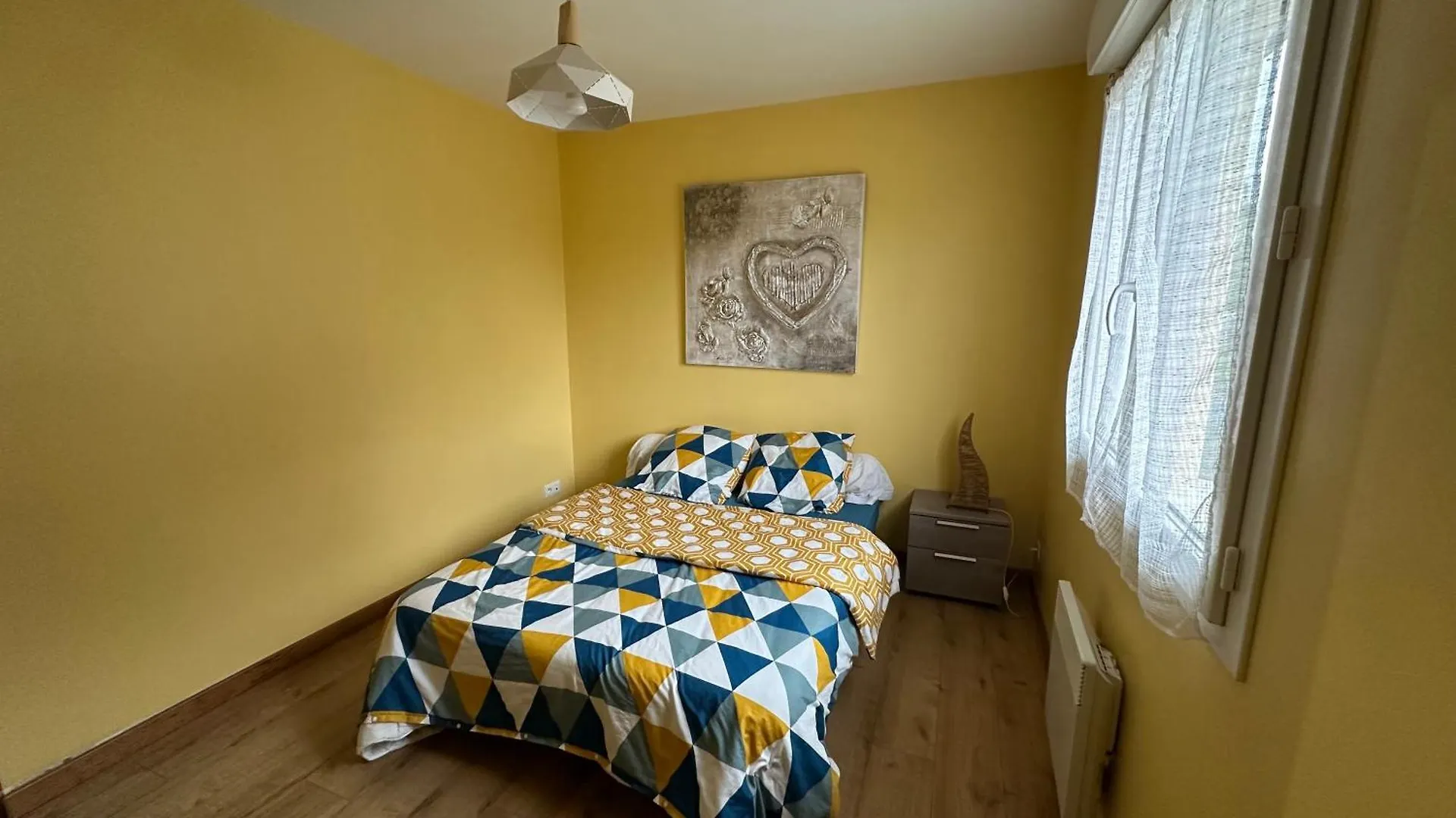 Проживание в семье Chambre Chez Habitant Монтанья