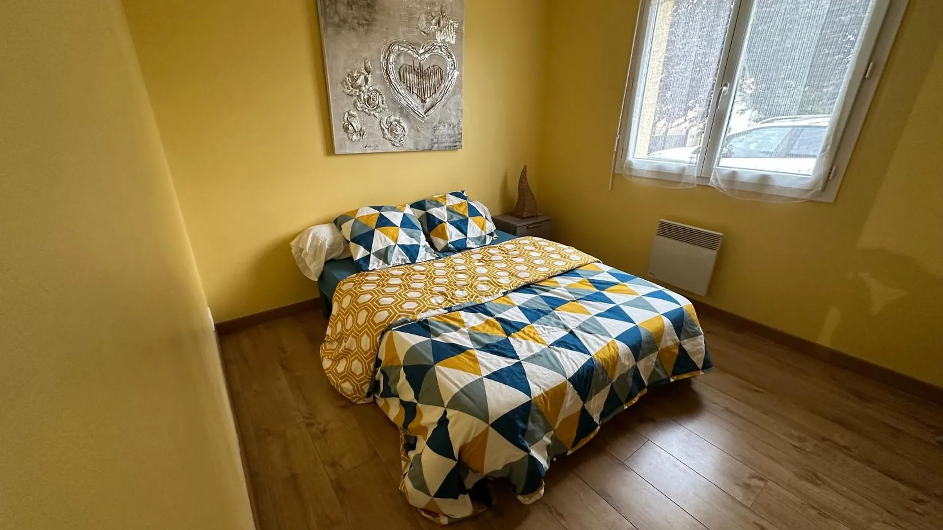Chambre Chez Habitant Монтанья Франция